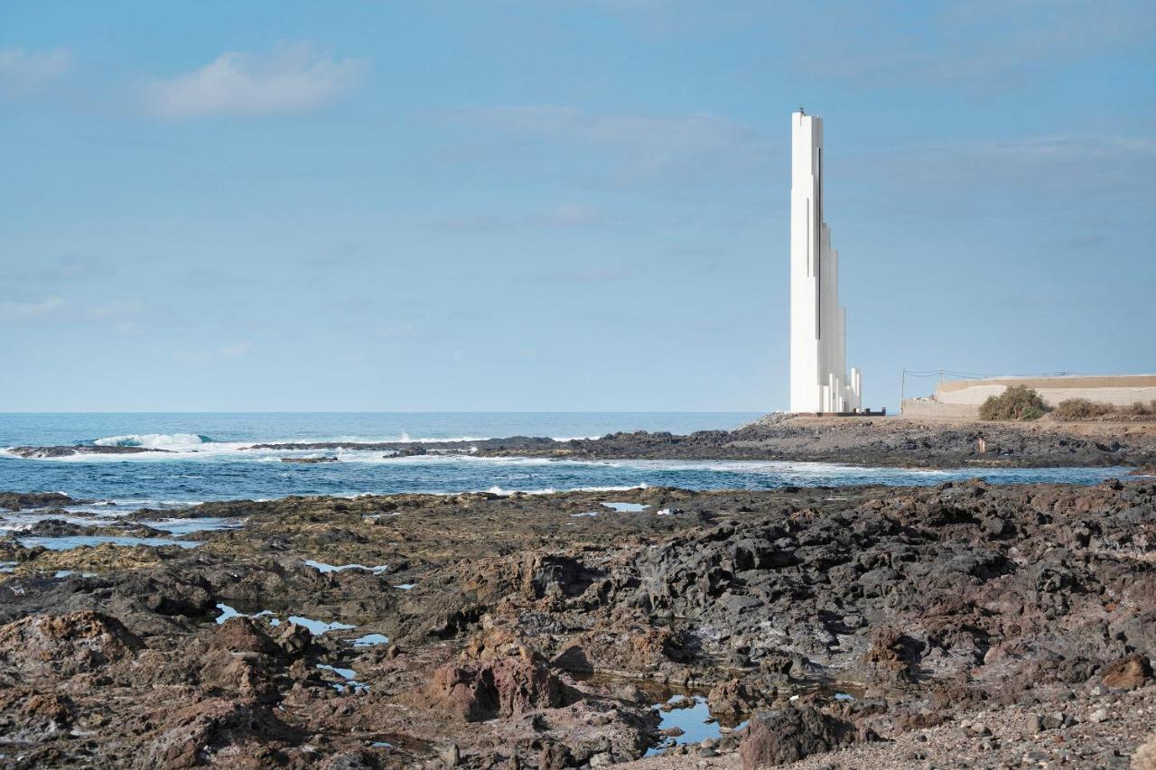 Punta Del Hidalgo La Laguna Eksteriør billede