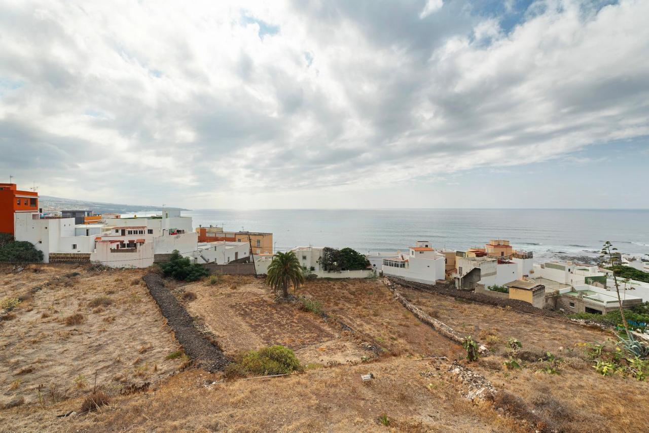 Punta Del Hidalgo La Laguna Eksteriør billede